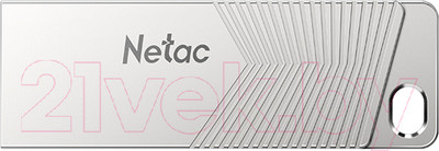 USB flash накопитель Netac UM1 USB3.2 Highspeed Flash Drive 16GB (NT03UM1N-16G-32PN)