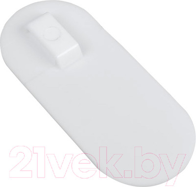 Бирка кабельная Rexant Овал / 07-6230 (100шт, белый)