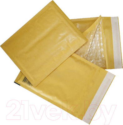 Набор конвертов почтовых Курт 250x350мм / 124246 (10шт)