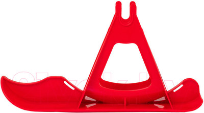 Лыжи для беговела Ridex Ski (красный)