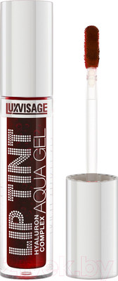 Тинт для губ LUXVISAGE Lip Tint Aqua Gel тон 04 (3.4г)
