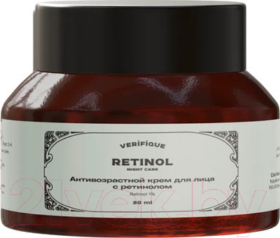 Крем для лица Verifique Anti-Age С ретинолом 1% (50мл)