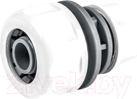 Соединитель для шланга Bradas White Line / WL-2101