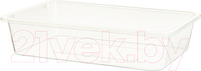 Контейнер Эльфпласт EP397 (прозрачный)
