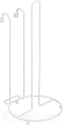 Держатель полотенец на рейлинг Lemax YJ-G218 WT