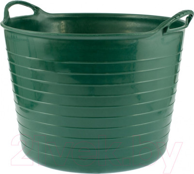 Ведро СибрТех 67512 (зеленый)