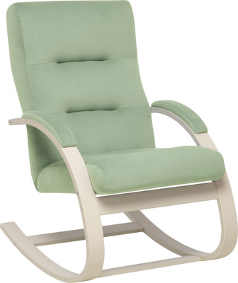 Кресло-качалка Импэкс Leset Милано (слоновая кость/V 14)