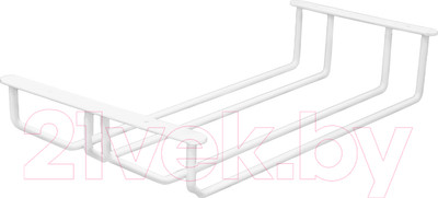 Держатель бокалов на рейлинг Lemax MX-056 WT