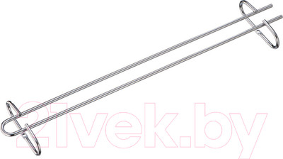 Держатель бокалов на рейлинг Lemax MX-052