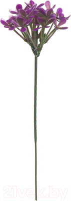 Искусственный цветок Engard Лесная фиалка E4-F (фиолетовый)