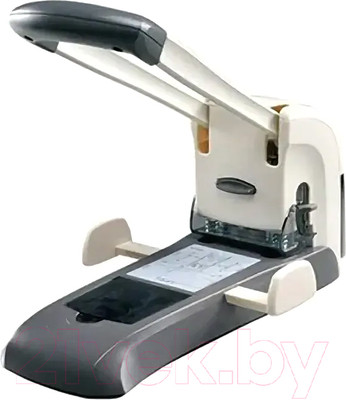 Дырокол KW-Trio 9556 (серый)