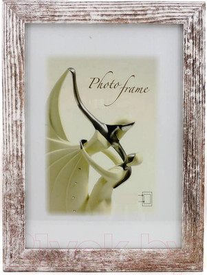 Рамка Innova 19207 (белый винтаж)