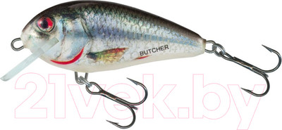 Воблер Salmo Butcher F / QBU017