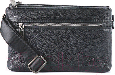 Сумка Francesco Molinary 356-Q6606-1-BLK (черный)