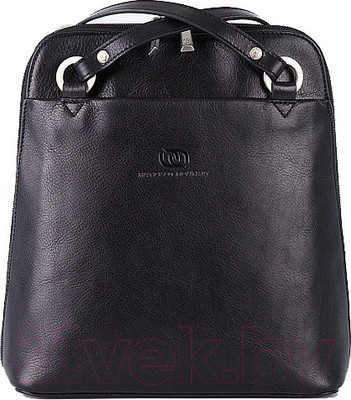 Рюкзак Francesco Molinary 513-626-1-019-BLK (черный)