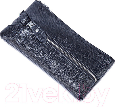 Ключница Poshete 886-6001-2BLK (черный)