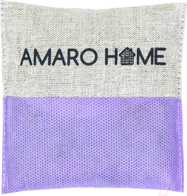 Ароматическое саше Amaro Home Herbal Line Лаванда / HOME-9001-HLL