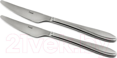 Набор ножей TimA Фламенко 09022-2/DK (2шт)