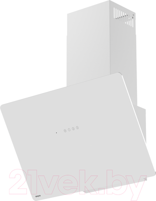 Вытяжка наклонная Akpo Smart 60 WK-11 (белый)