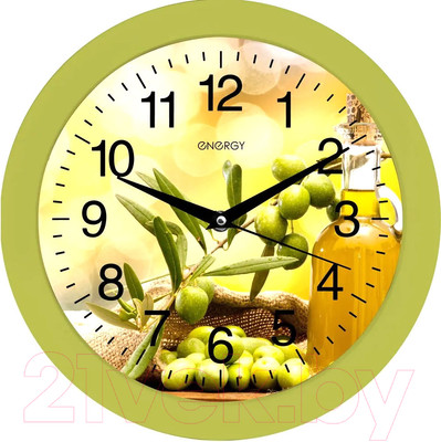 Настенные часы Energy ЕС-100 / 009473