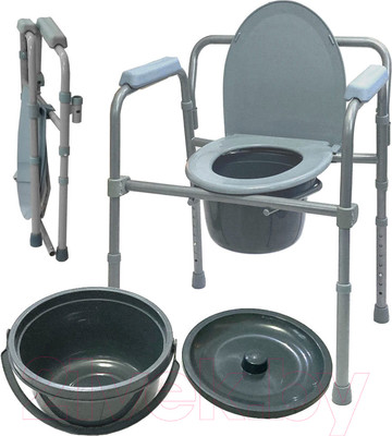 Костыли, трости, ходунки опорные