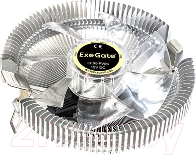 Кулер для процессора ExeGate EE90-PWM