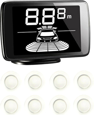 Парковочный радар ParkMaster 238-A White