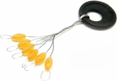 Набор стопоров рыболовных Weihai Fstk T-014 LL (50шт)