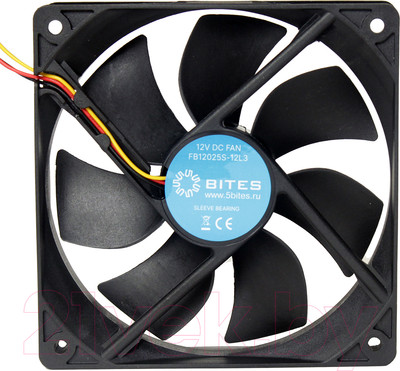 Вентилятор для корпуса 5bites FB12025S-12L3