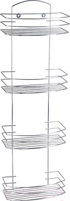 Полка для ванной Rosenberg RUS-385297-4Zn