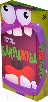 Настольная игра Magellan Баклажаба / MAG119911