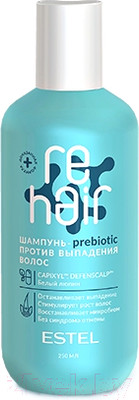 Шампунь для волос Estel reHAIR Prebiotic против выпадения волос (250мл)