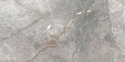 Плитка Meissen Sense Рельеф 16669 (448x898, серый)