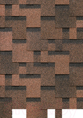 Черепица Docke Pie Eurasia Лабиринт Светло-коричневый / ZRKP-1172