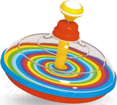 Развивающая игрушка Stellar Юла с музыкой / 01976