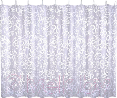 Шторка-занавеска для ванны Fashun A8812