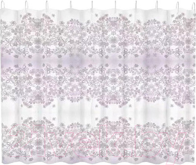 Шторка-занавеска для ванны Fashun A8814