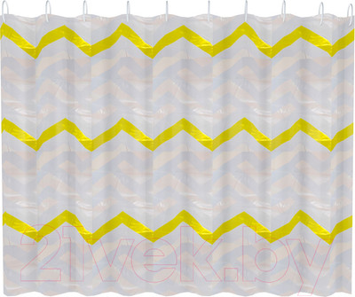 Шторка-занавеска для ванны Fashun A8817