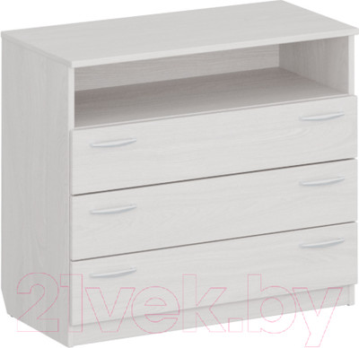 Комод Речицадрев Модуль / Р 286.21-01 (ясень анкор)