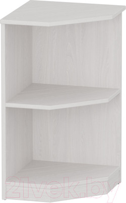 Угловое окончание для комода Речицадрев Модуль / Р 286.23-01 (ясень анкор)