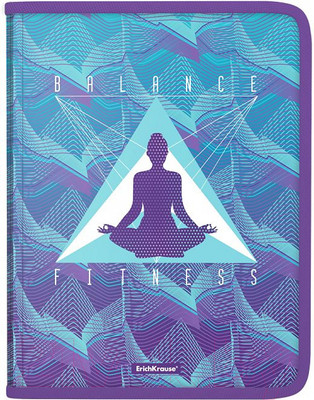 Папка для тетрадей Erich Krause Meditation / 54950