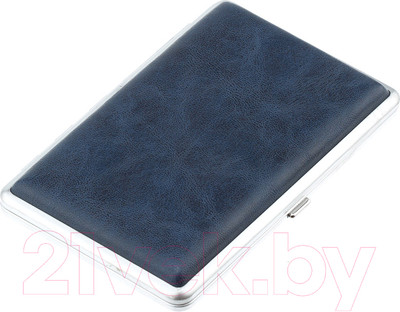 Портсигар S.Quire LSO21-115DBl-RB (темно-синий)