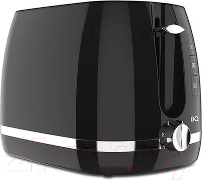 Тостер BQ T1711 (черный)