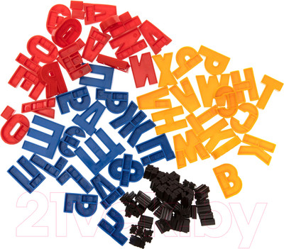 Касса букв/цифр Десятое королевство 02021