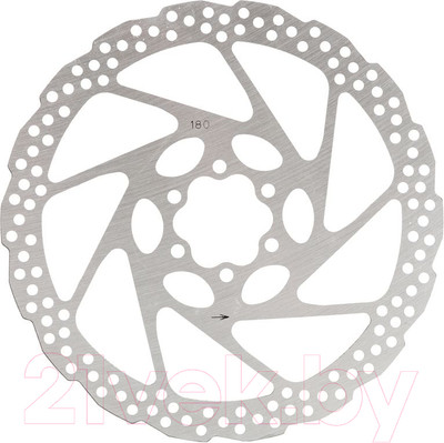 Тормозной диск для велосипеда STG RPT009 / Х99096 (180мм)