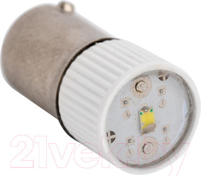 Лампа сигнальная EKF PROxima / BA9SA/W-220V