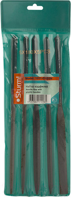 Набор надфилей Sturm! 1051-01-SSN