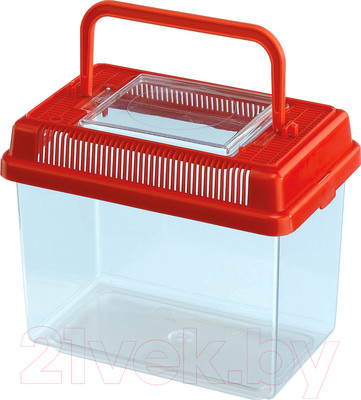 Транспортировочный бокс Ferplast Geo Smal / 60020099 (1л)