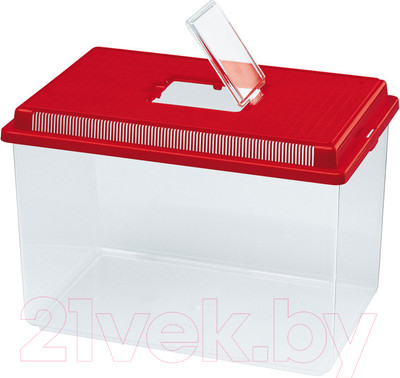 Террариум Ferplast Geo Extra Large / 60023099 (11л)