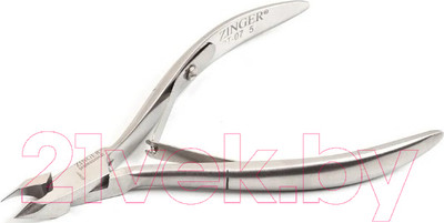 Кусачки для маникюра Zinger PT-07 2spr
